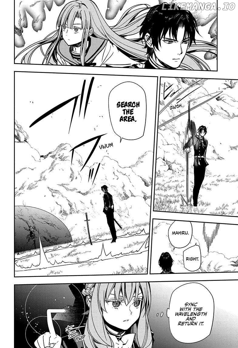 Read Seraph Of The End Manga Online