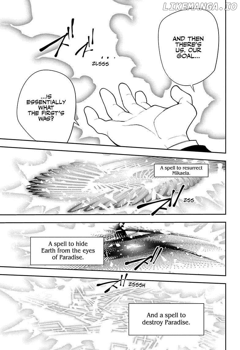 Read Seraph Of The End Manga Online