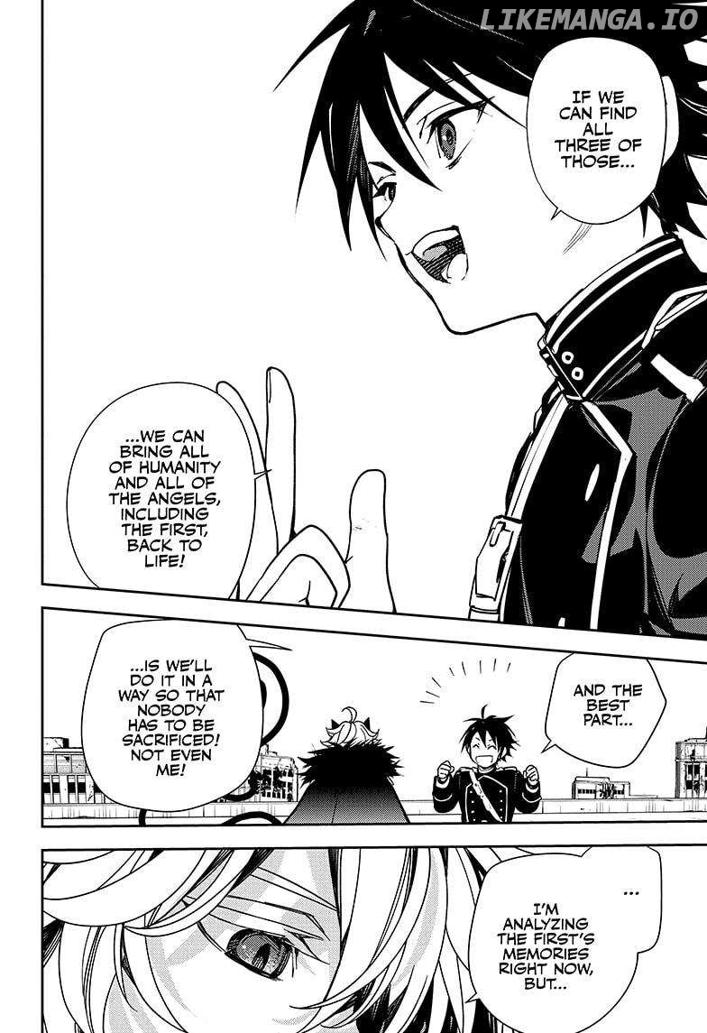 Read Seraph Of The End Manga Online