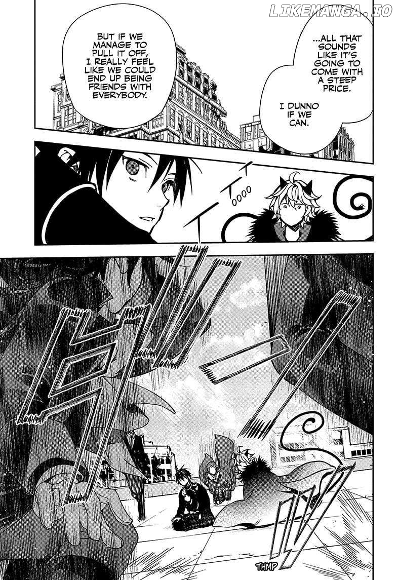 Read Seraph Of The End Manga Online