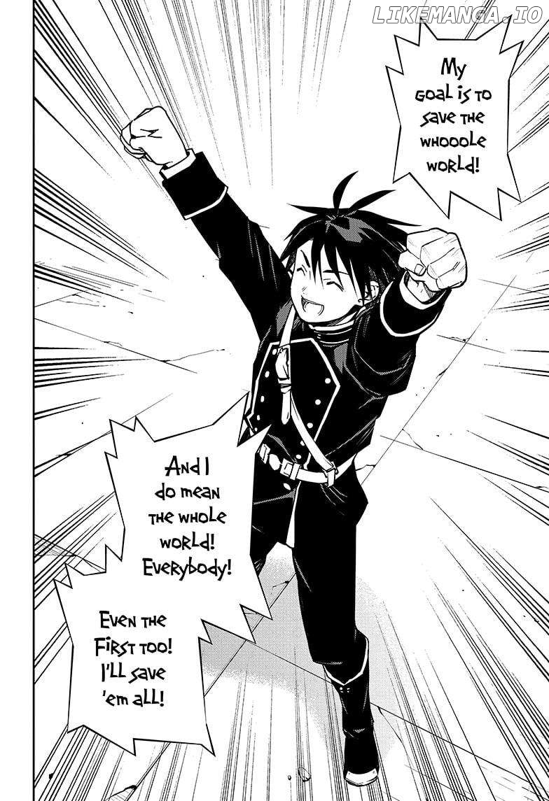 Read Seraph Of The End Manga Online