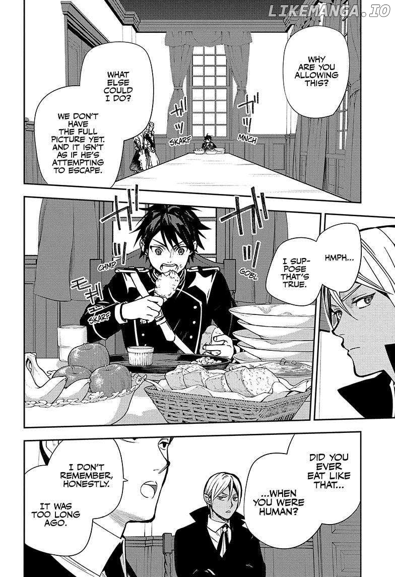 Read Seraph Of The End Manga Online