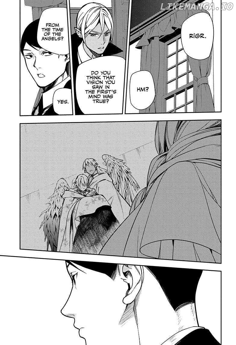 Read Seraph Of The End Manga Online