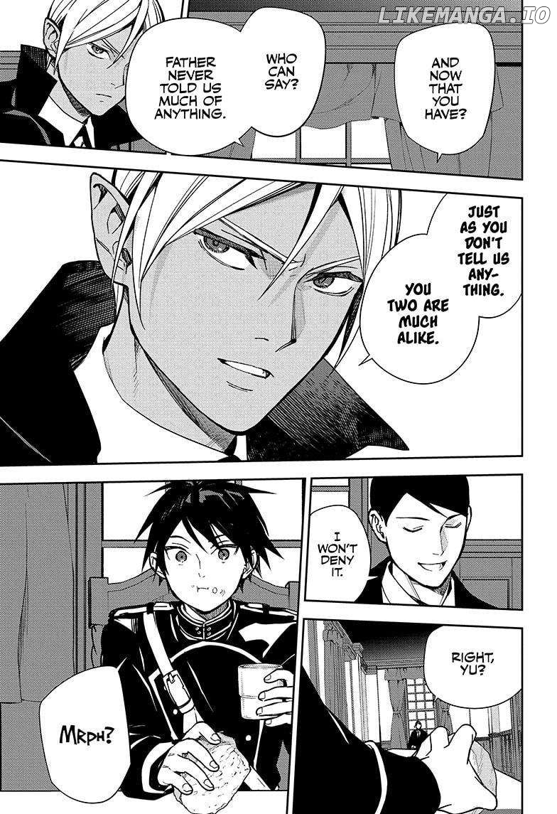 Read Seraph Of The End Manga Online