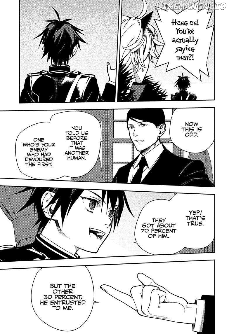 Read Seraph Of The End Manga Online