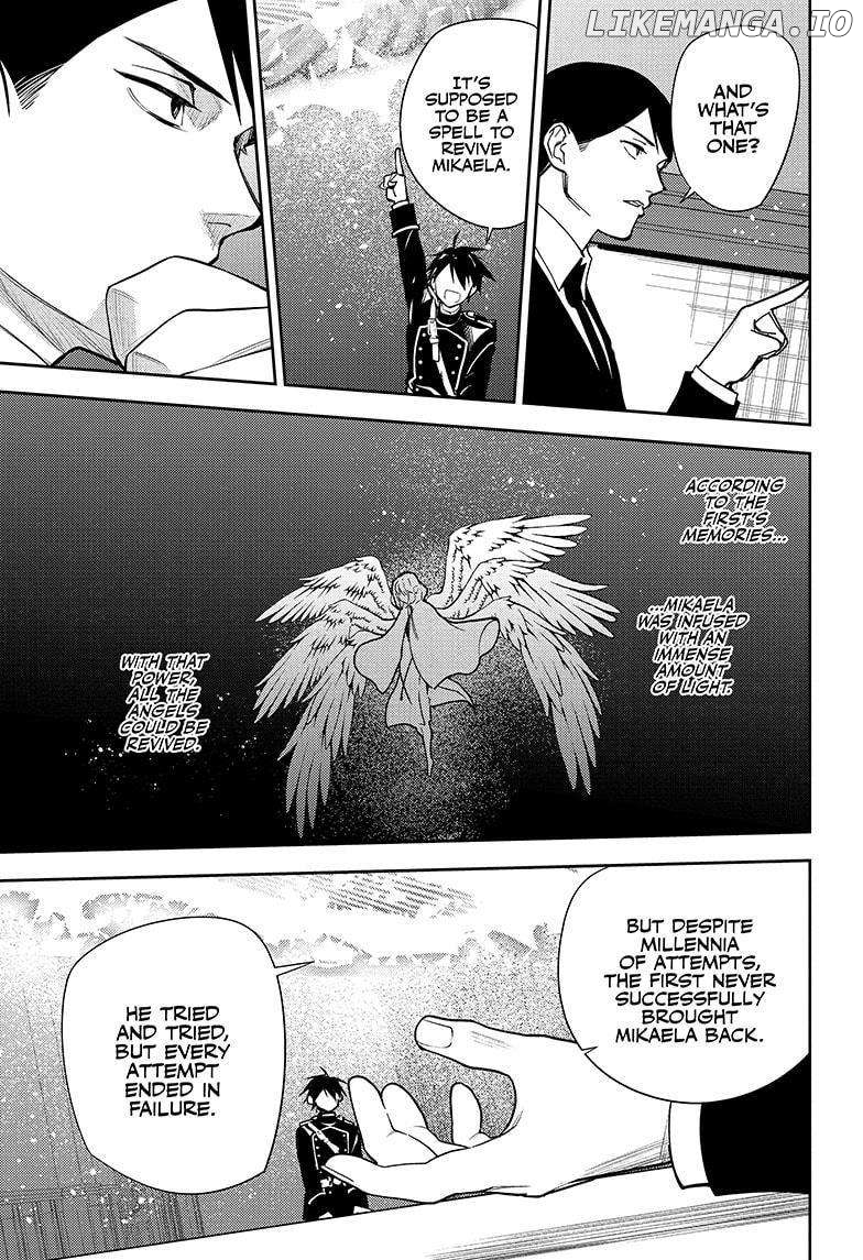 Read Seraph Of The End Manga Online