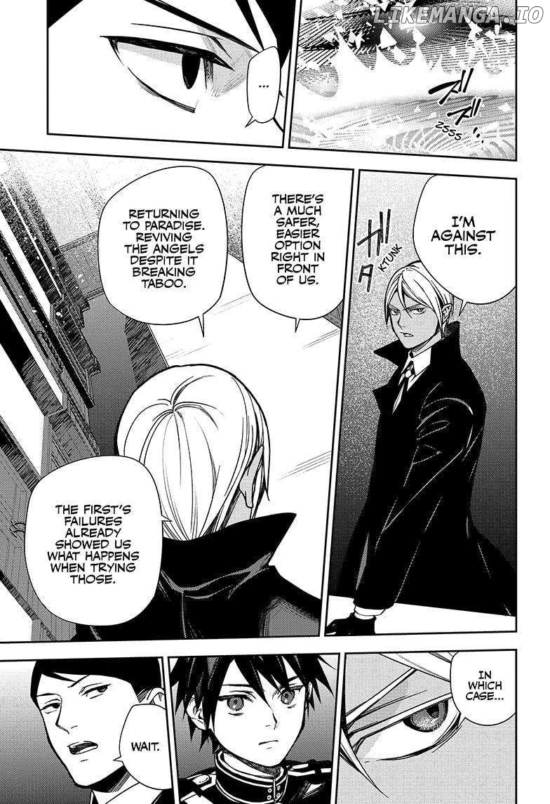 Read Seraph Of The End Manga Online