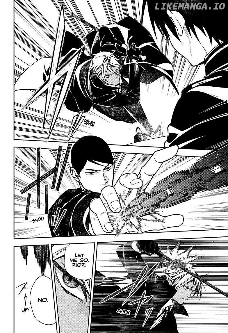 Read Seraph Of The End Manga Online