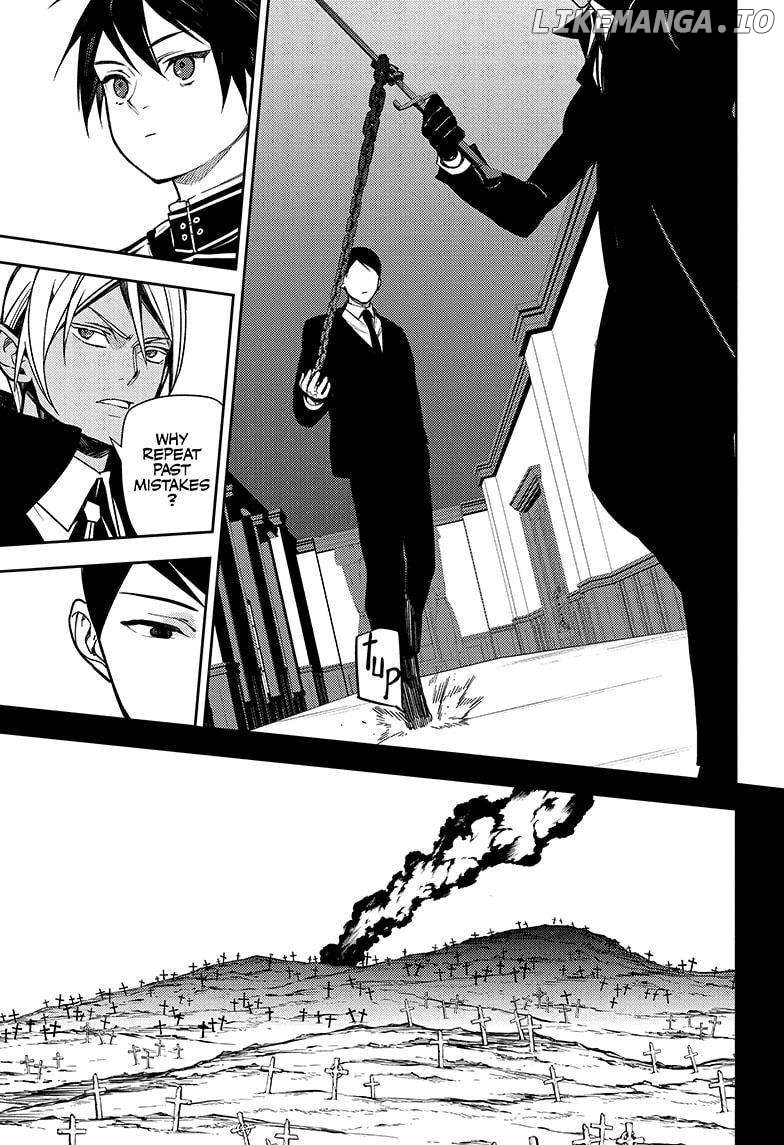 Read Seraph Of The End Manga Online