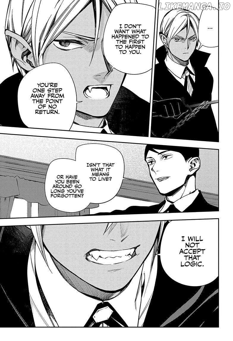 Read Seraph Of The End Manga Online