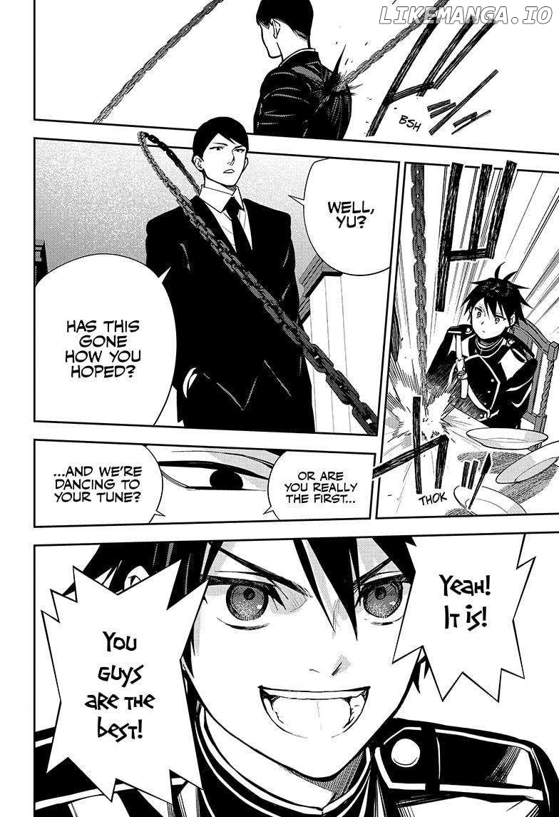 Read Seraph Of The End Manga Online
