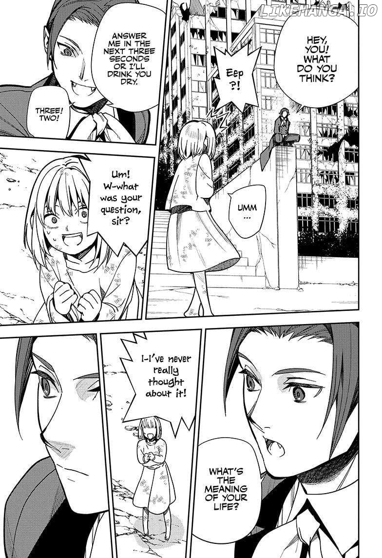 Read Seraph Of The End Manga Online
