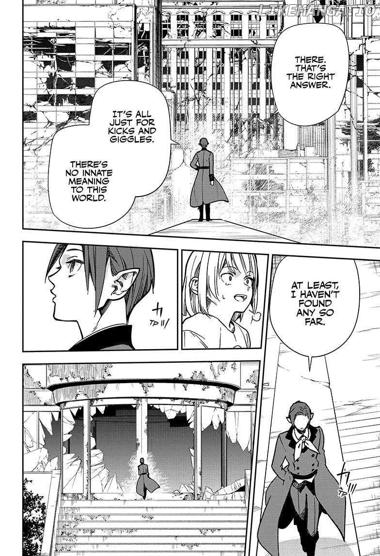 Read Seraph Of The End Manga Online