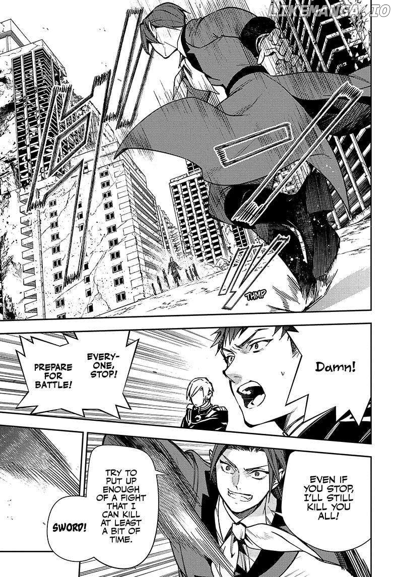 Read Seraph Of The End Manga Online