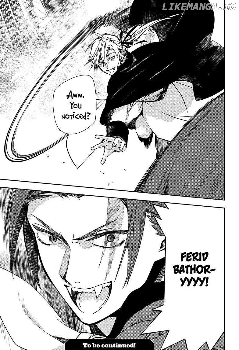 Read Seraph Of The End Manga Online