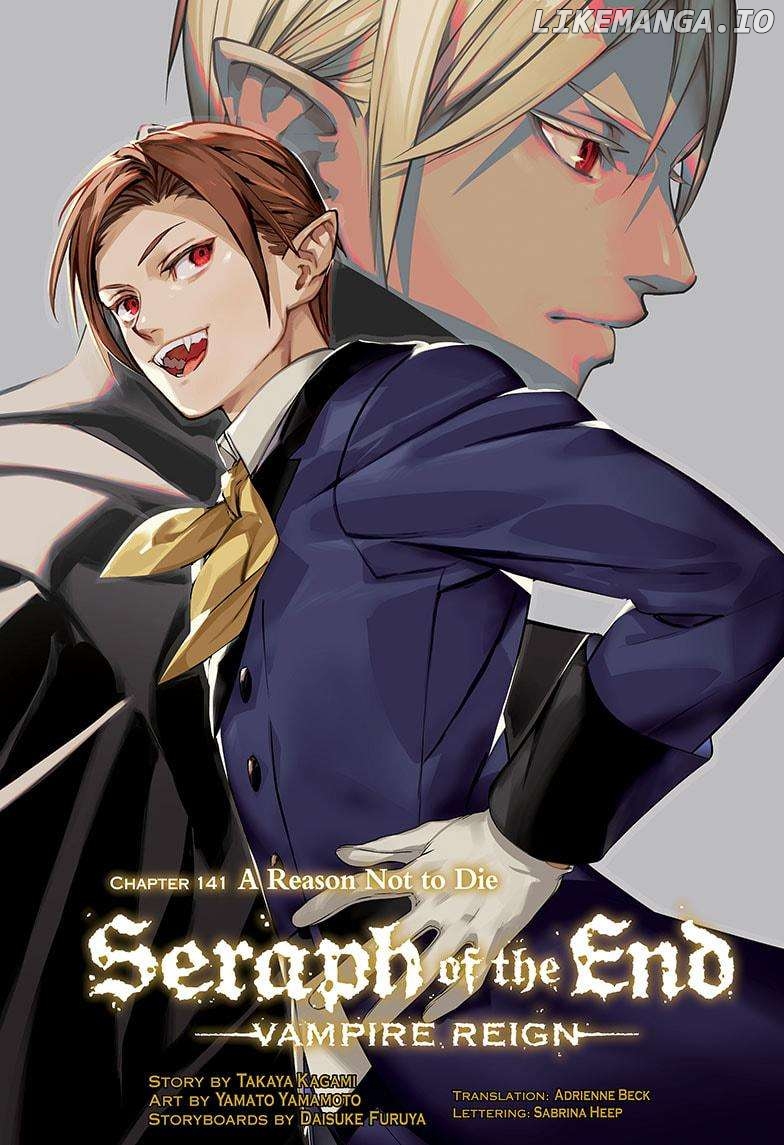 Read Seraph Of The End Manga Online