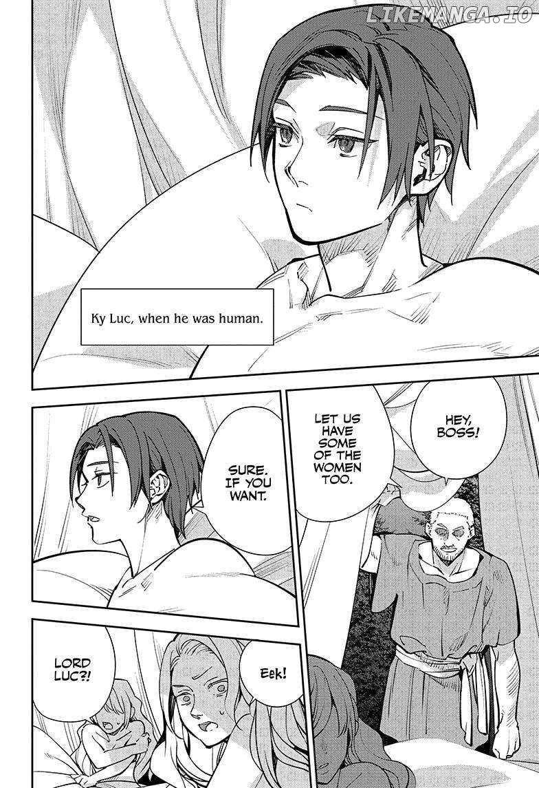 Read Seraph Of The End Manga Online
