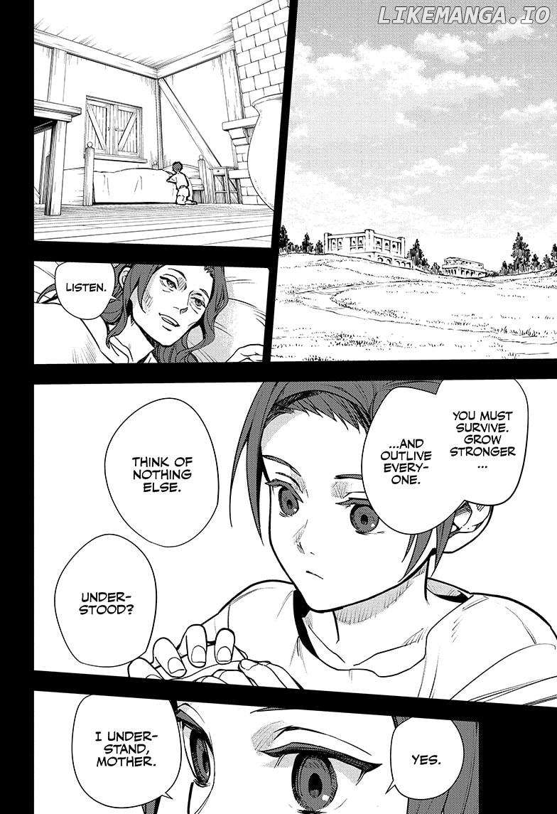 Read Seraph Of The End Manga Online