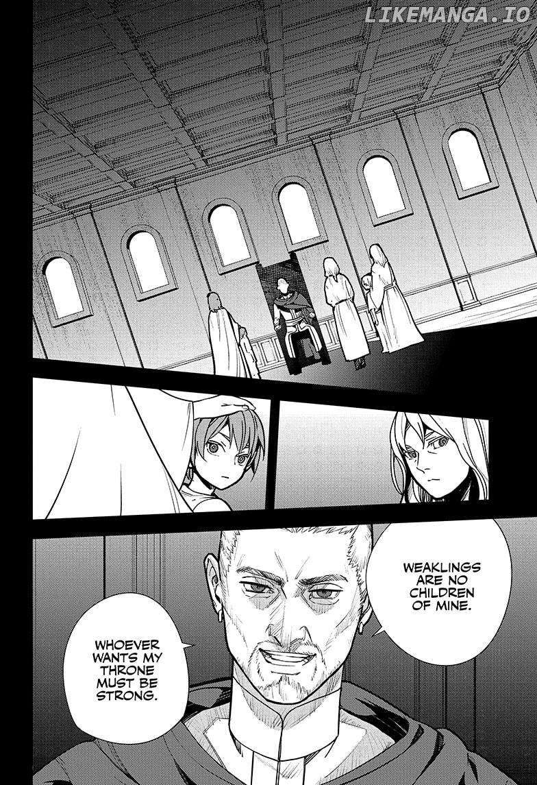 Read Seraph Of The End Manga Online