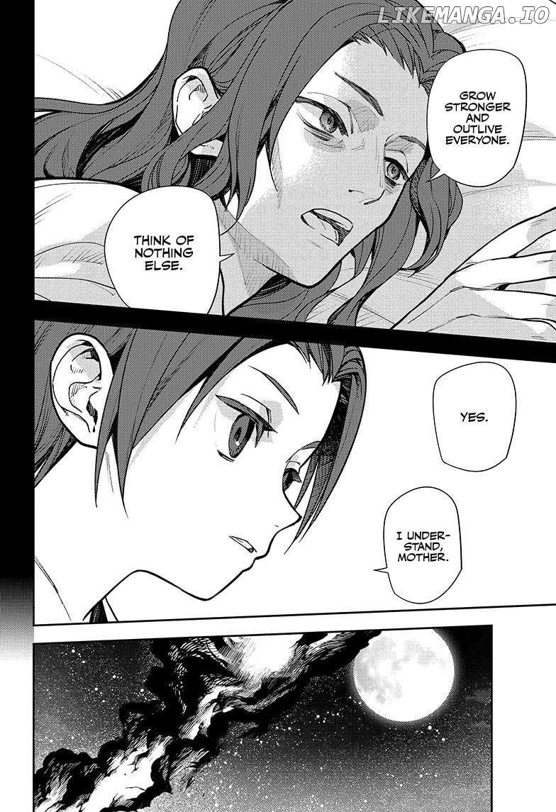 Read Seraph Of The End Manga Online
