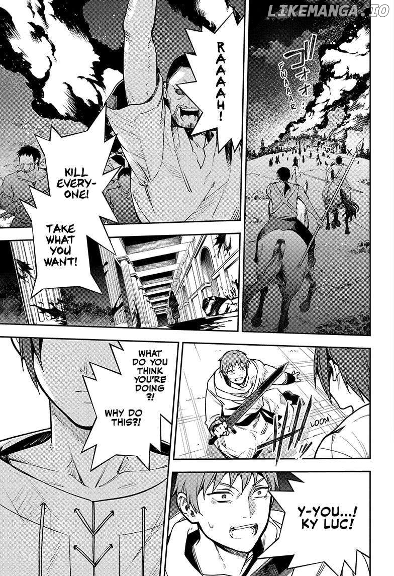 Read Seraph Of The End Manga Online
