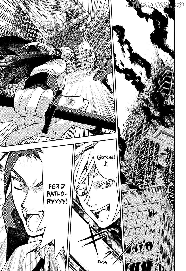 Read Seraph Of The End Manga Online
