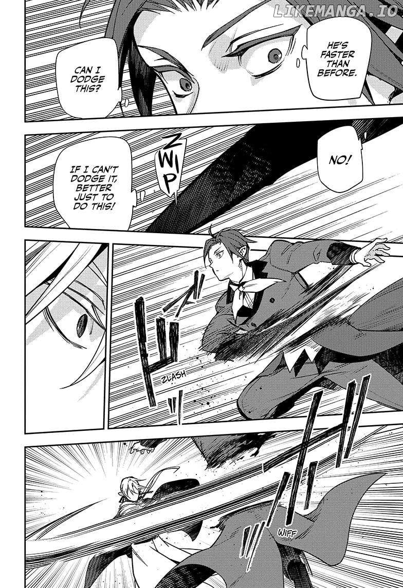 Read Seraph Of The End Manga Online