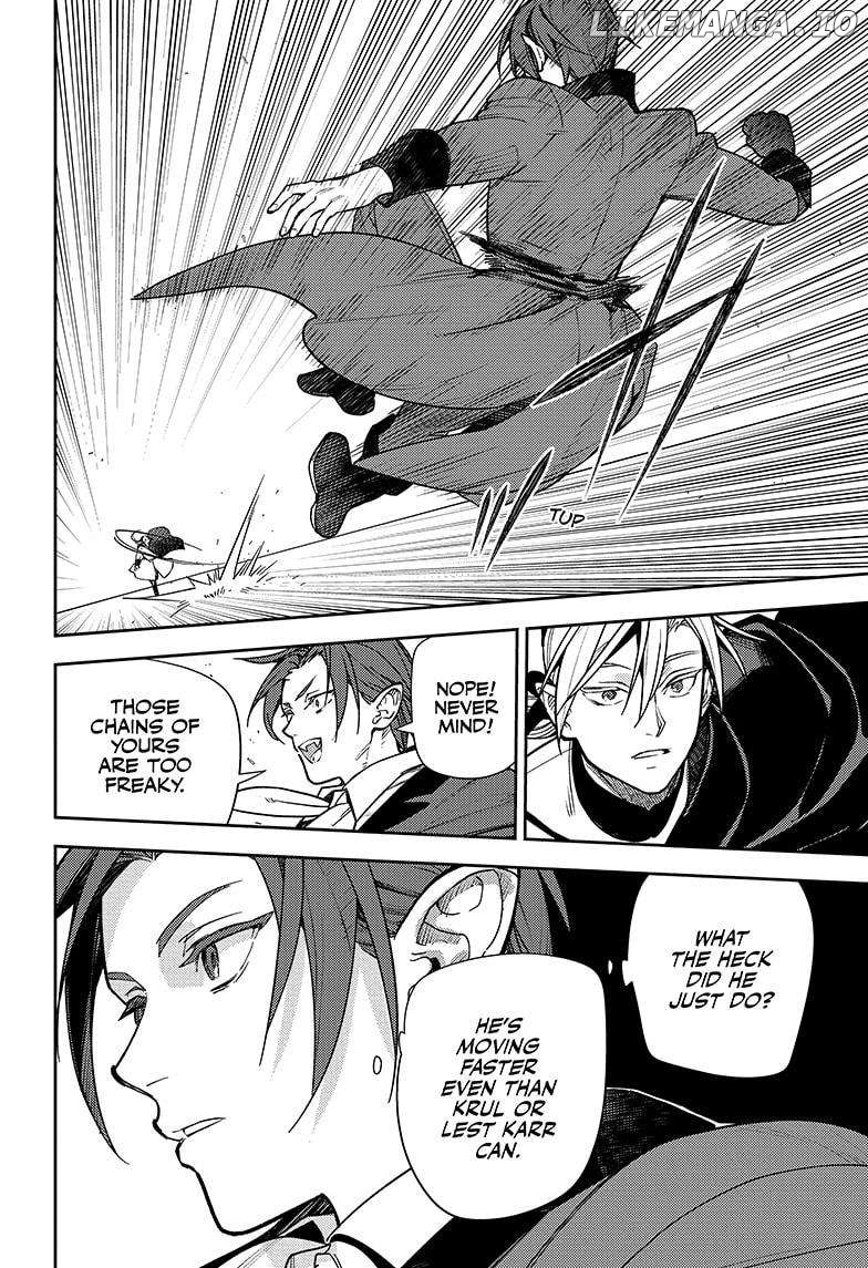 Read Seraph Of The End Manga Online