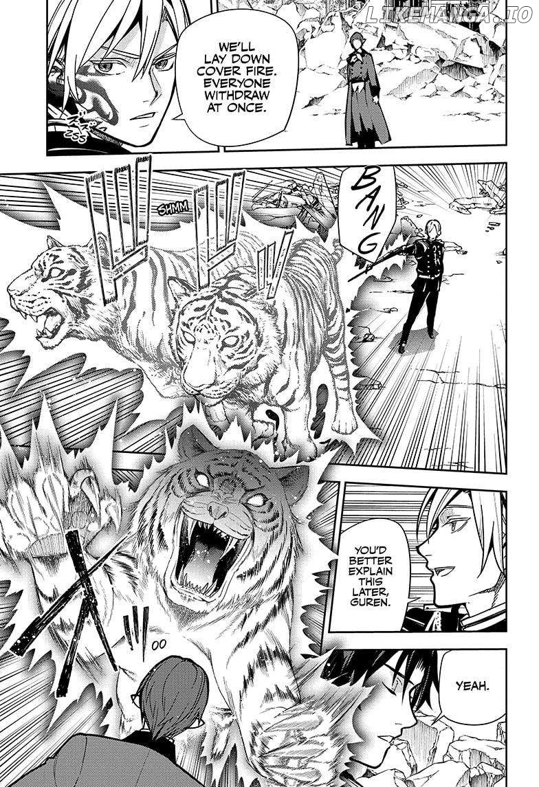 Read Seraph Of The End Manga Online