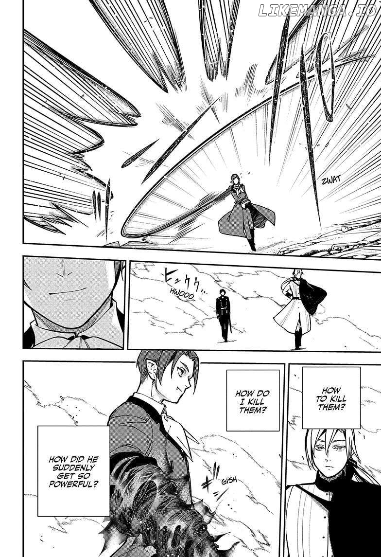 Read Seraph Of The End Manga Online