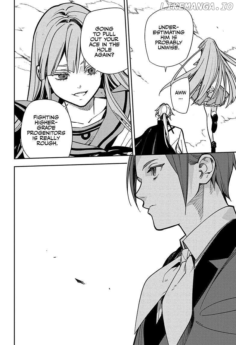 Read Seraph Of The End Manga Online