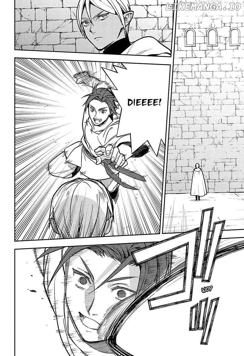 Read Seraph Of The End Manga Online