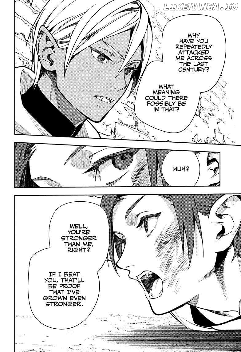 Read Seraph Of The End Manga Online