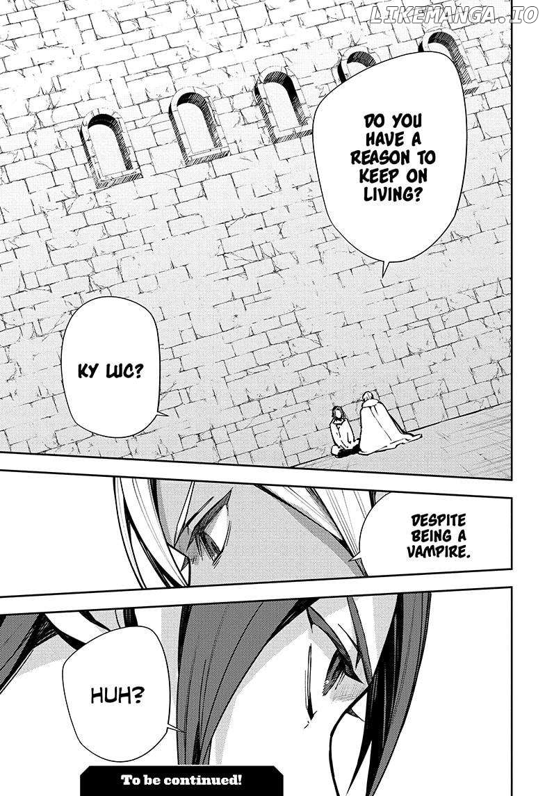 Read Seraph Of The End Manga Online