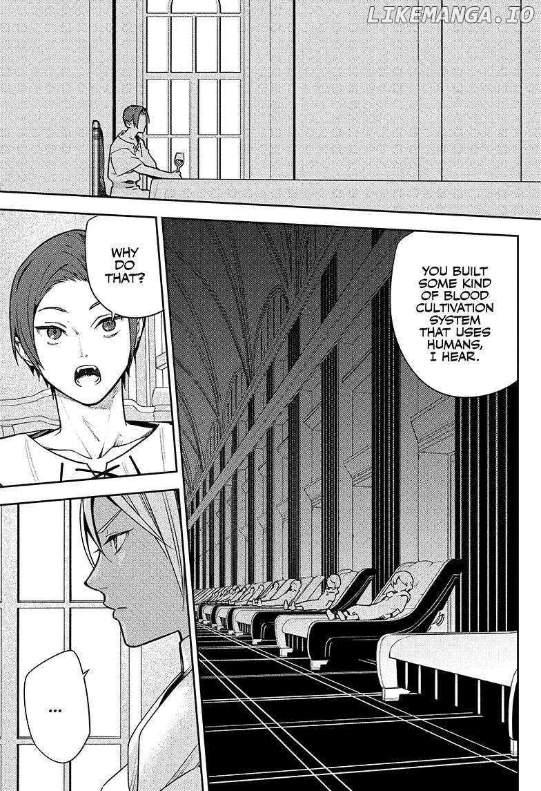 Read Seraph Of The End Manga Online