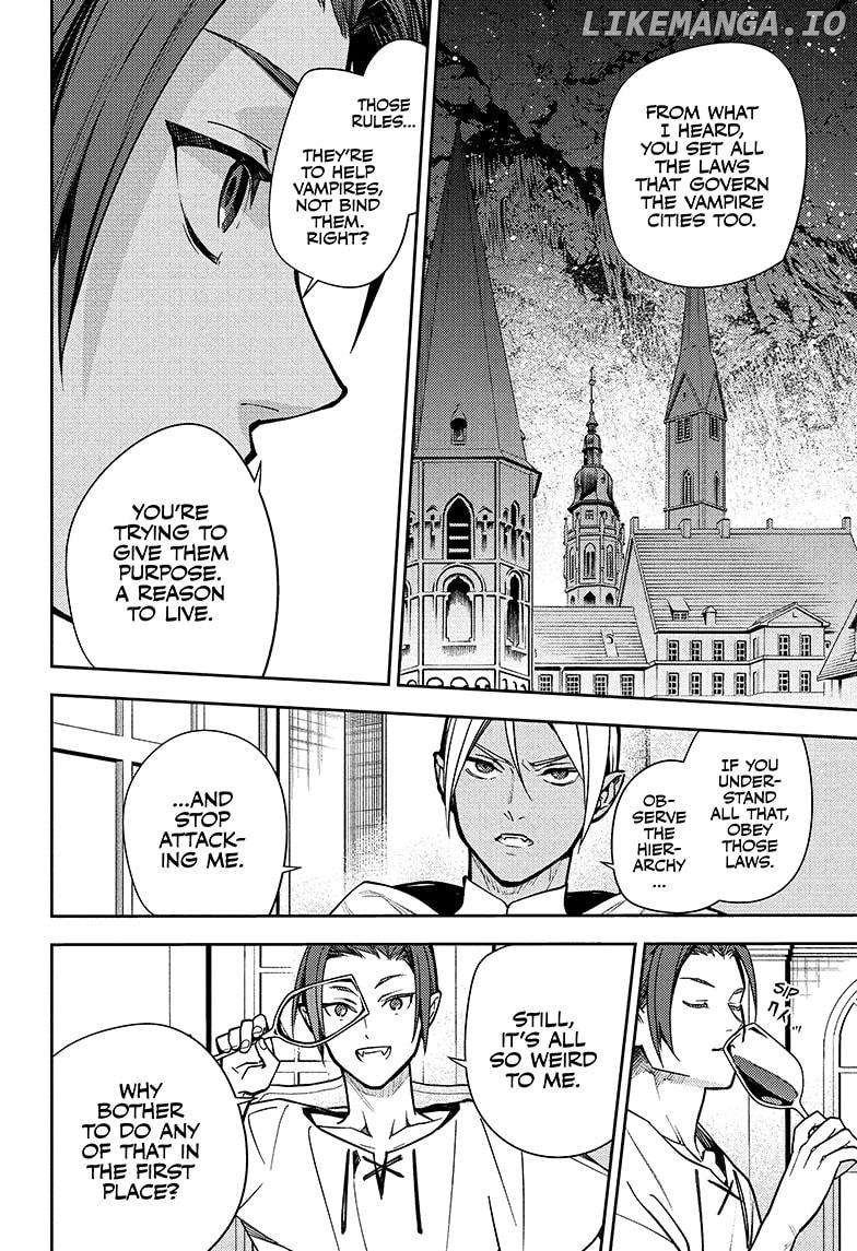 Read Seraph Of The End Manga Online