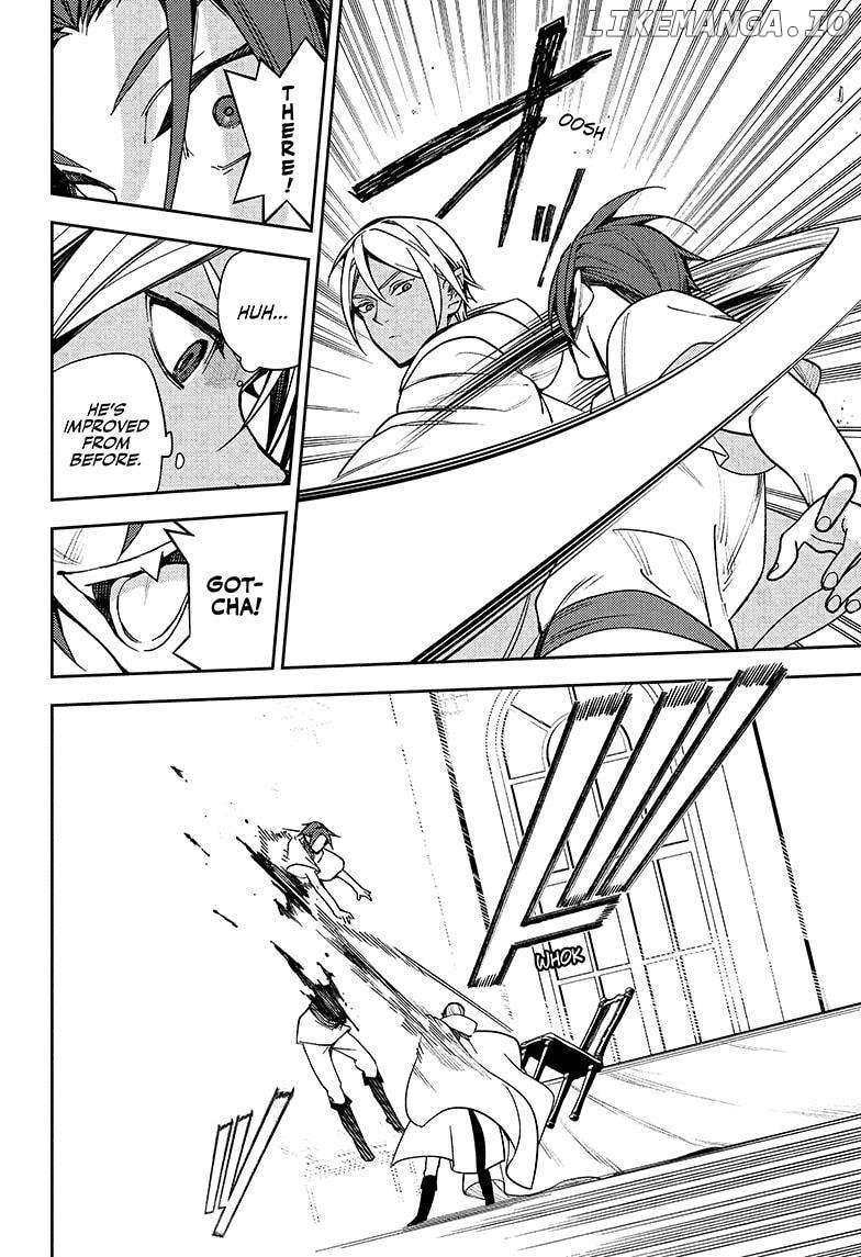 Read Seraph Of The End Manga Online