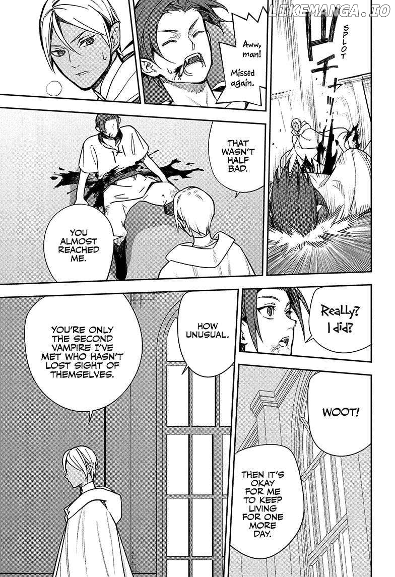 Read Seraph Of The End Manga Online