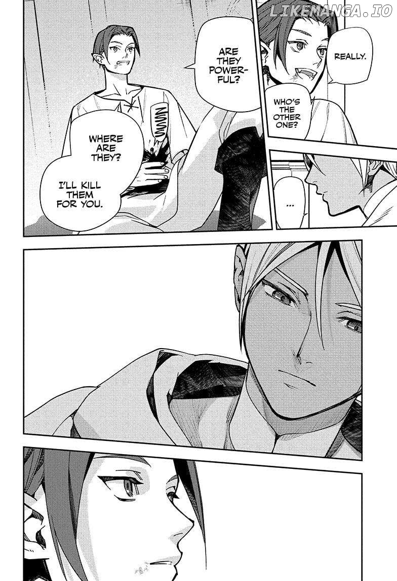 Read Seraph Of The End Manga Online