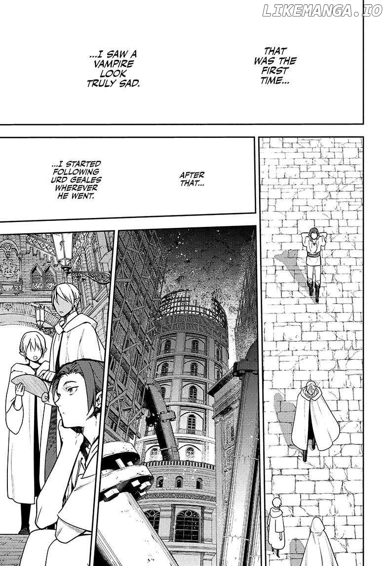 Read Seraph Of The End Manga Online