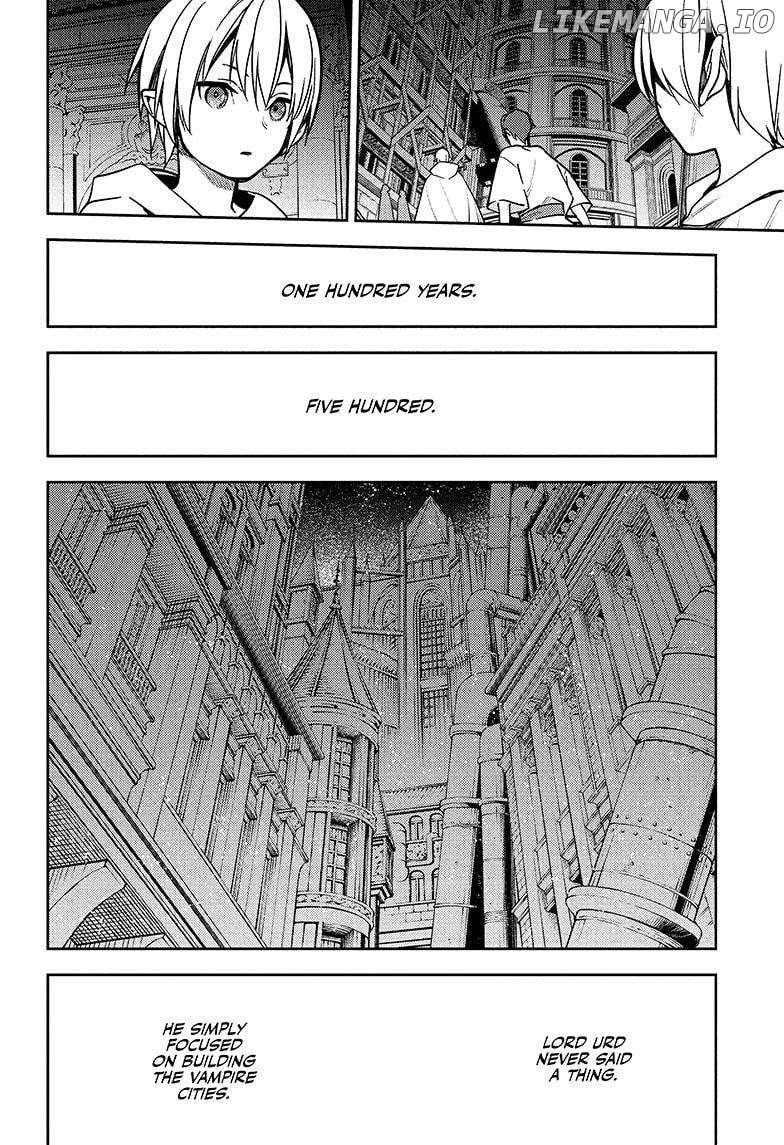 Read Seraph Of The End Manga Online
