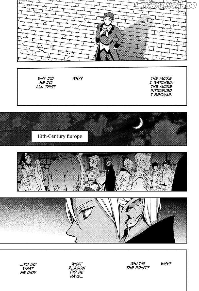 Read Seraph Of The End Manga Online