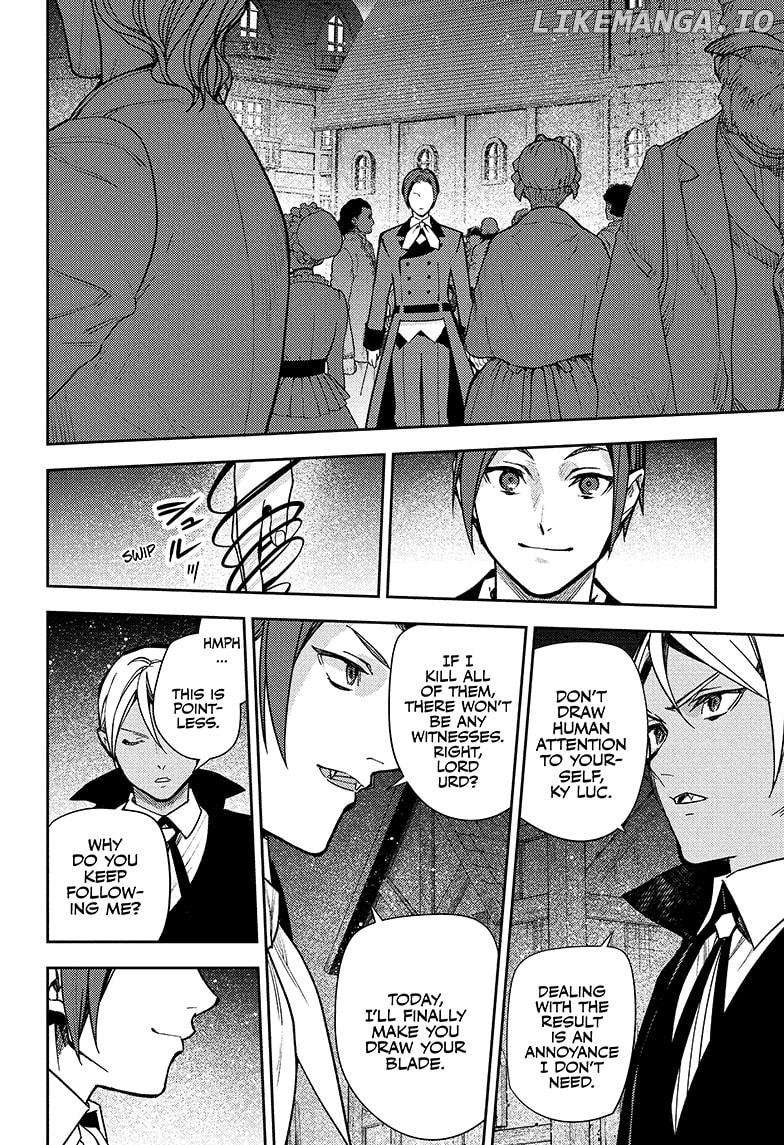 Read Seraph Of The End Manga Online