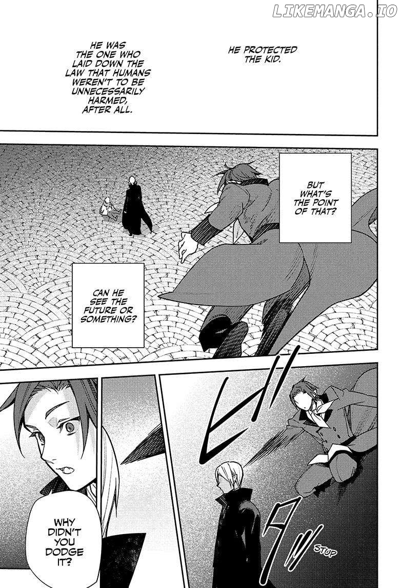 Read Seraph Of The End Manga Online