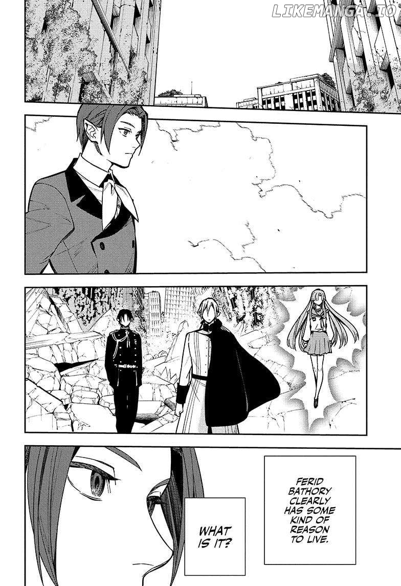 Read Seraph Of The End Manga Online