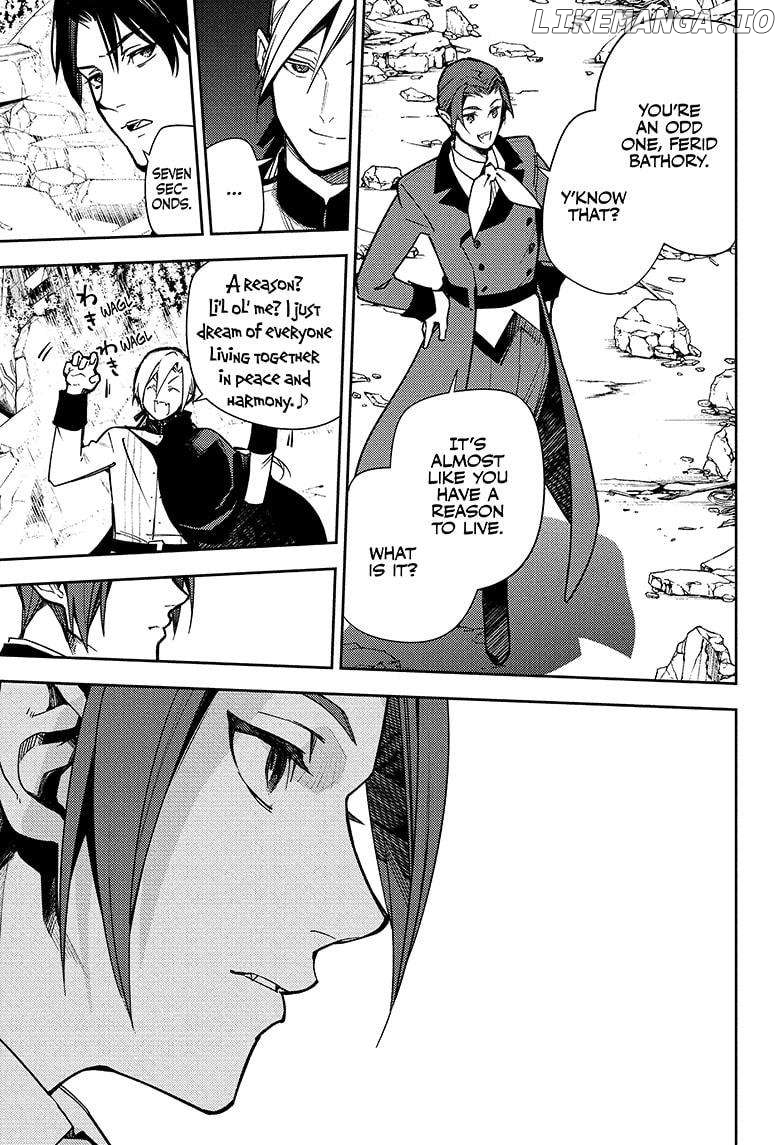 Read Seraph Of The End Manga Online