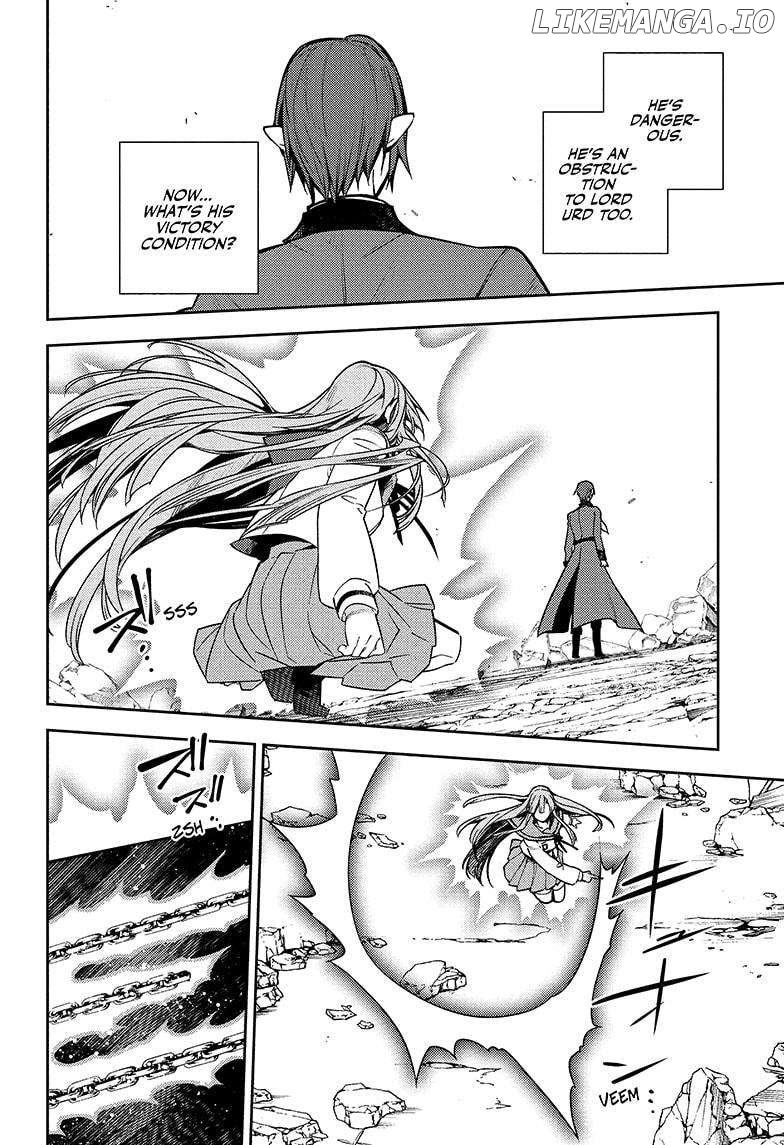 Read Seraph Of The End Manga Online