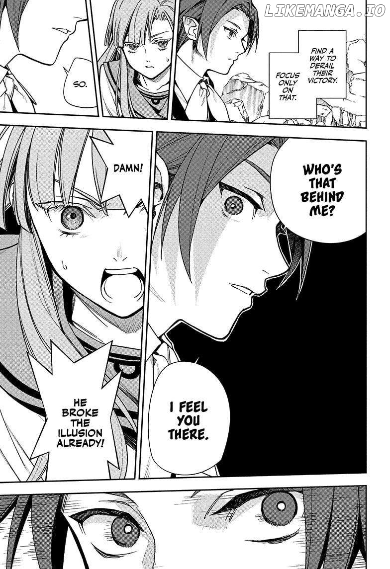 Read Seraph Of The End Manga Online