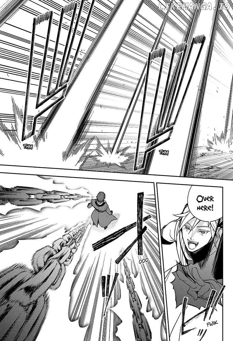 Read Seraph Of The End Manga Online