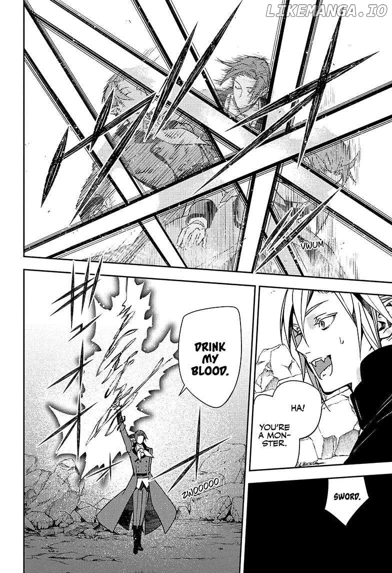 Read Seraph Of The End Manga Online
